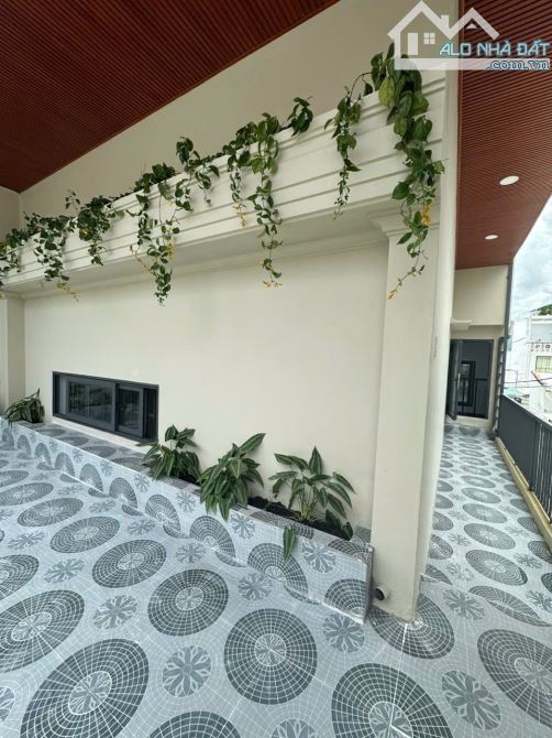 BÁN NHÀ HẺM 4M CÁCH LÊ HỒNG PHONG 130M -PHƯỚC HẢI CĂN GÓC.DT 94,65M NGAG 5,55M - 1