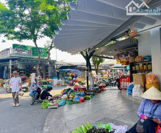 💥BÁN ĐẤT MT KHU PHỐ CHỢ NON NƯỚC – 110M2 NGANG 5M – VỊ TRÍ CỰC ĐẸP – GIÁ CHỈ NHỈNH 4 TỶ - 1