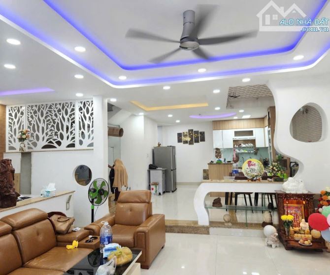 Biệt thự 8x15m khu bên sông đường 23 Hiệp Bình Chánh, Thủ Đức - 1