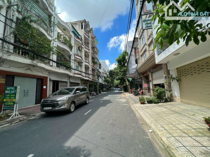 Mặt tiền kinh doanh Trương Công Định - 4.55x20m - trệt lửng 3 lầu giá chỉ 15 tỷ - 1