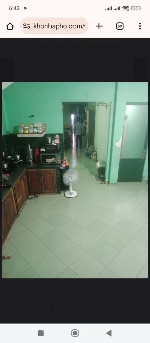 Chủ nhờ bán gấp nhà mặt tiền đường Nguyễn Kiệm phường 3 Gò Vấp TP HCM DT 160m2. Giá 15 tỷ. - 1