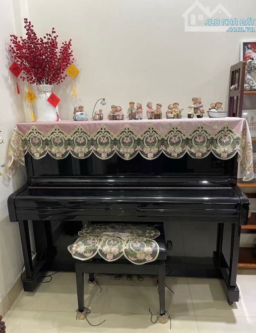 Biệt thự khu an ninh - yên tĩnh 24/24 đường Phổ Quang - 7.2 x 18m - 3 lầu - nhà đẹp ở ngay - 1