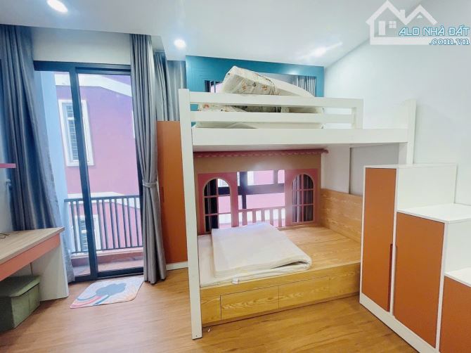 Phú Nhuận - Chỉ 6.6 Tỷ Nhà mới ở ngay 4 tầng gần mặt tiền Mguyễn Văn Trỗi - 1