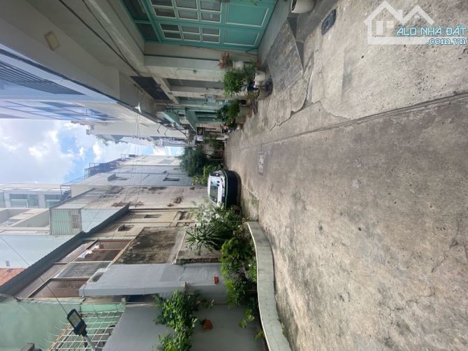 Bán nhà 5 tầng HXH Đinh Công Tráng Quận 1, 4x19m cn 75m2 chỉ nhỉnh 19 tỷ - 1