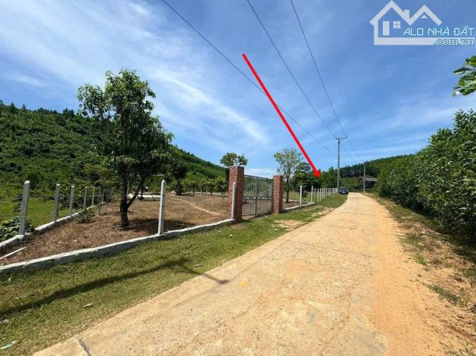 Bán đất Khánh Đông full thổ cư mặt tiền đường liên thôn bên hông chợ đi vào - 1