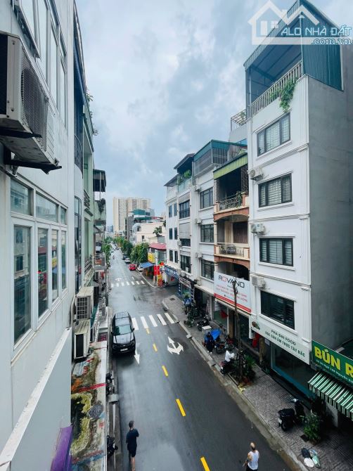 SIÊU PHẨM MẶT PHỐ NGUYỄN XIỂN, THANH XUÂN, DT 52M, 6 T, MT 4M, GIÁ BÁN 23,9 TỶ. - 1