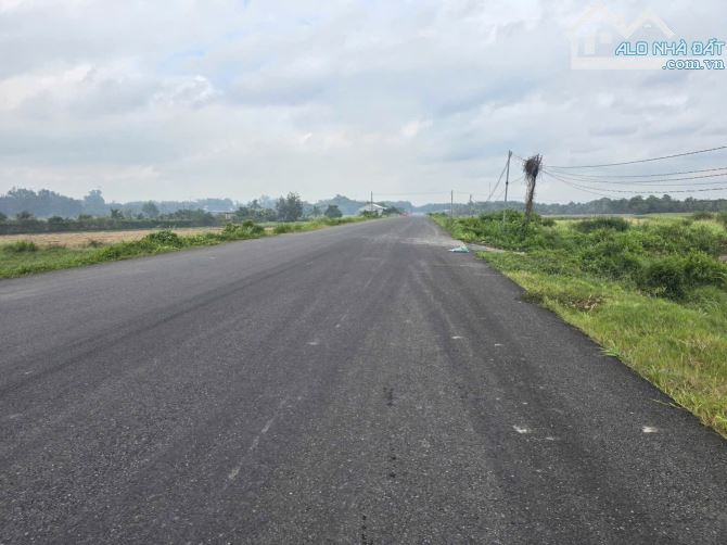 Bán 9400m2 đất mặt tiền đường hồ chí minh tây ninh giá 9,5 tỷ - 1