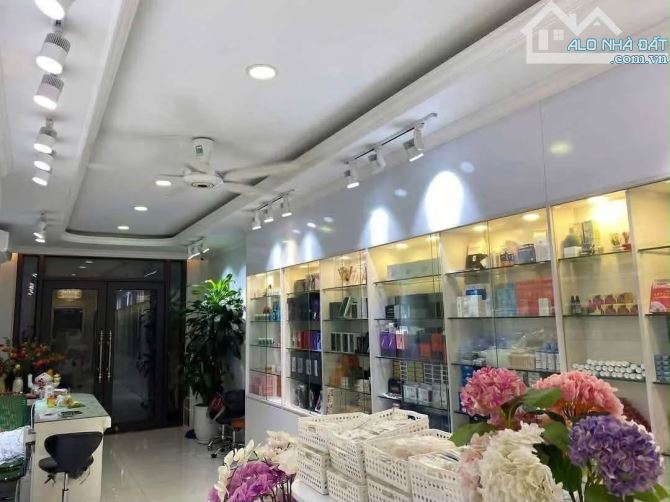 Siêu Phẩm Thái Thịnh – Nhà Phân Lô – Ô Tô – Kinh Doanh – Thang Máy – 62m2 – 7 Tầng - 1