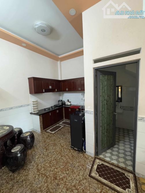 🏠 NHÀ 4 TẦNG KHU PHÂN LÔ ĐƯỜNG BÔNG SAO P. BÌNH ĐÔNG ( P5 Q8 cũ ) - 1