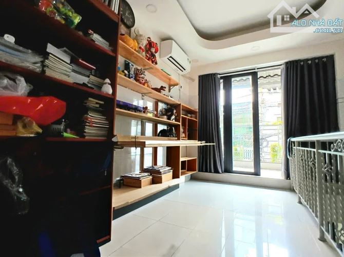 BÁN NHÀ NGUYỄN TRI PHƯƠNG,5 TẦNG, 35M2, GIÁ 7,4 TỶ - 1