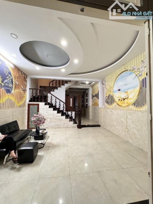 Bán nhà, Nguyễn Văn Khối, 2 tầng, 125m2.,Gía nhỉnh 7 tỷ,, Gò Vấp - 1