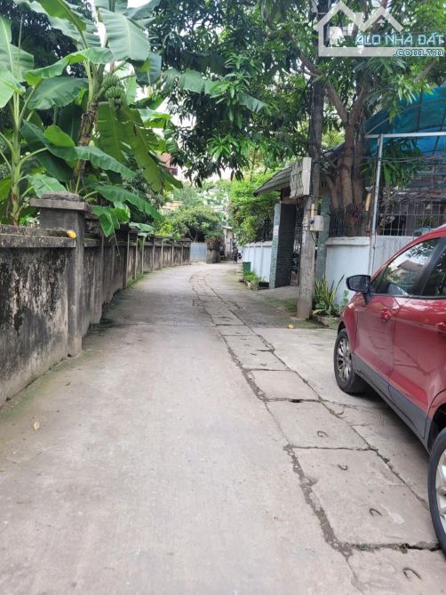 Bán đất Đồng Mai – 48,5m², lô góc 2 thoáng, ngõ thông, ô tô đỗ cửa Lô đất đẹp, vuông vắn, - 1