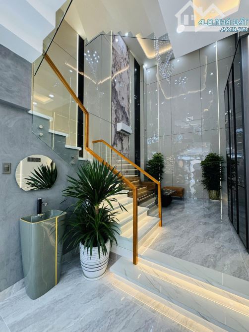 BÁN NHÀ 4 TẦNG MỚI XÂY MẶT TIỀN TÔ HIẾN THÀNH_P4_TP.VŨNG TÀU_SỔ HOÀN CÔNG MỚI_GIÁ 12.5 TỶ - 1