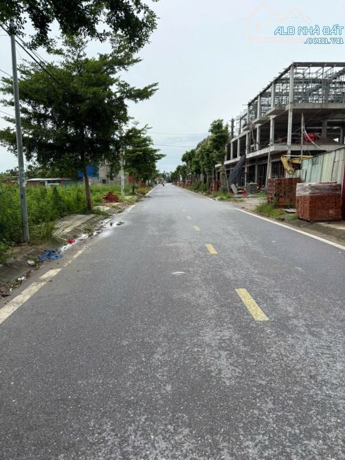 CHÀO BÁN LÔ ĐẤT SIÊU TIỀM NĂNG – VĂN PHONG, ĐỒNG THÁI, AN DƯƠNG, HẢI PHÒNG - 1