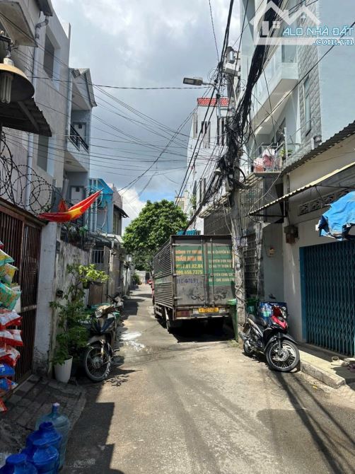 Bán Dãy trọ 1 triệt 1 làu đường tân lập 1 giá 5.7 tỷ - 1