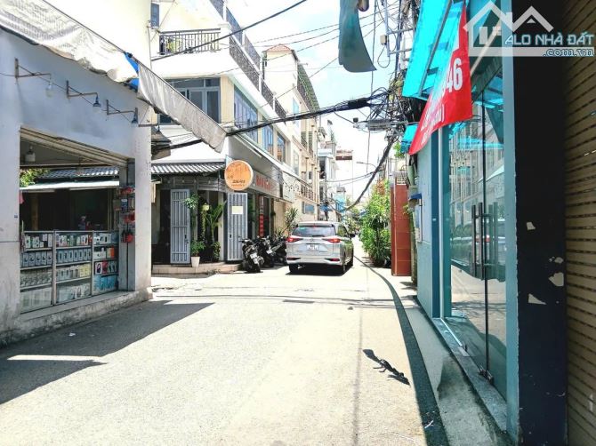 BÁN NHÀ HẺM 6M NGUYỄN TRI PHƯƠNG,4 TẦNG, 50M2, GIÁ 14 TỶ (TL) - 1