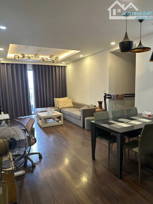 Căn hộ cao cấp Five Star Garden, lô góc, sổ 98m2 x 3 ngủ, tầng đẹp, full đồ. Giá 8.8 tỷ - 1