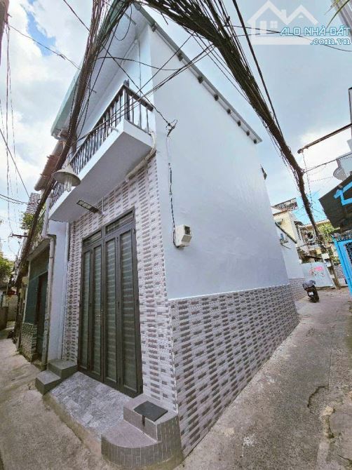 52m² NHÀ 3 MẶT THOÁNG NƠ TRANG LONG-FULL NỘI THẤT-TRUNG TÂM BÌNH THẠNH CHỈ 4,5 TỶ - 1