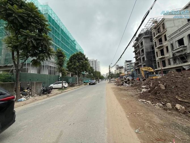 Bán Đất Phố Nguyễn Lam -Phúc Đồng -Long Biên: Lô Góc,Ngõ Thông, Gần Phố.Dt 89m2,Mt 6,5m - 1