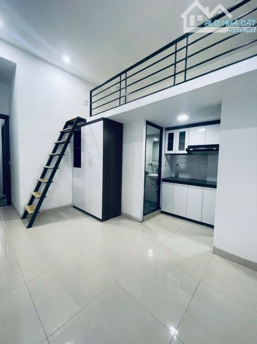 Bán tòa CHDV ngõ 322 Mỹ Đình  ( doanh thu 100tr/th) sổ 61m2 -  8 tầng - Giá chỉ 15 tỷ. - 1