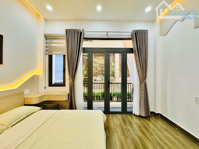 BÁN NHÀ PHAN TÂY HỒ – P.7, QUẬN PHÚ NHUẬN – 19.3M² – 5.15 TỶ – NHÀ 3 TẦNG HIỆN ĐẠI - 1