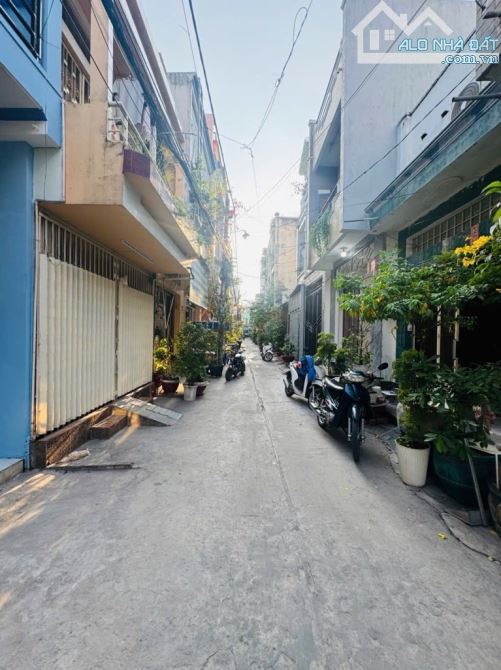 BÁN NHÀ QUẬN 6, KINH DƯƠNG VƯƠNG, CXPL A, 64m2 - 4Pn - 6.1 TỶ CÒN BỚT. - 1
