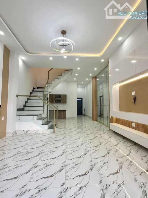 NHÀ LẦU KIẾN TRÚC HIỆN ĐẠI ĐƯỜNG 7A KHU VĂN HOÁ TÂY ĐÔ - CÁI RĂNG - 1