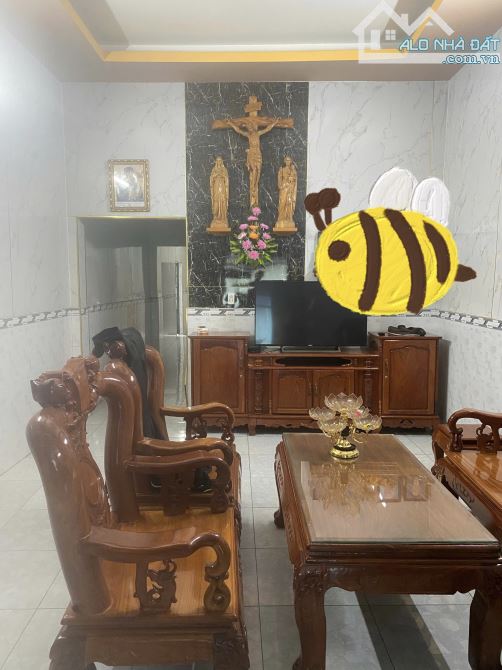 Bán nhà 270m2 đường chợ chiều,  cơ giới Hố Nai 3 chỉ 8ty1 - 1