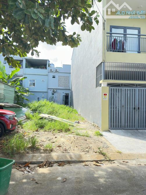 🔥 Đất đường bàu mạc 7.  ❇️DT 107,5m ngang 5m x 21.5m. Hướng đông nam. - 1