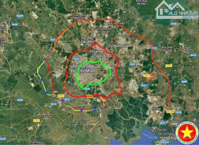 The Diamond City bán chuyển nhượng nền đất trong khu dân cư ngay để nhận ưu đãi tới 15% - 1