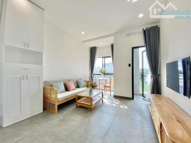 Căn hộ mới xây Huỳnh Văn Bánh full tiện nghi 7 triệu gần Lê Văn Sỹ - 1