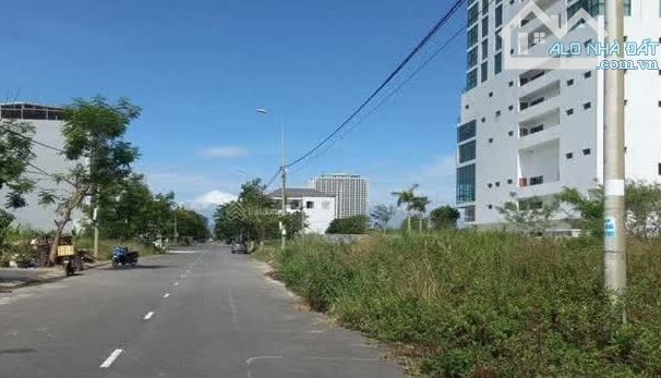 GẤP! BÁN ĐẤT BIỆT THỰ 150M² - 10,49 TỶ - MT NGUYỄN ĐÌNH HOÀN - Q. SƠN TRÀ - 1