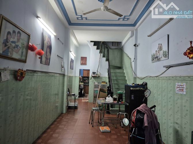 Chỉ 7.9 Tỷ, Nhà 3 tầng, HXH 7m Ni Sư Huỳnh Liên, 55m2, P10 - 1