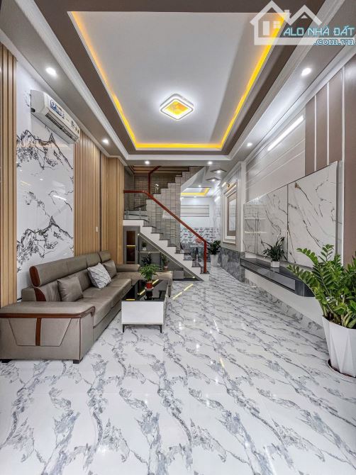 NHÀ TRỆT 2 LẦU MỚI CÁCH ĐẠI HỌC Y DƯỢC 150M - ĐS 26 KDC THỚI NHỰT 1, AN KHÁNH, NINH KIỀU - 1