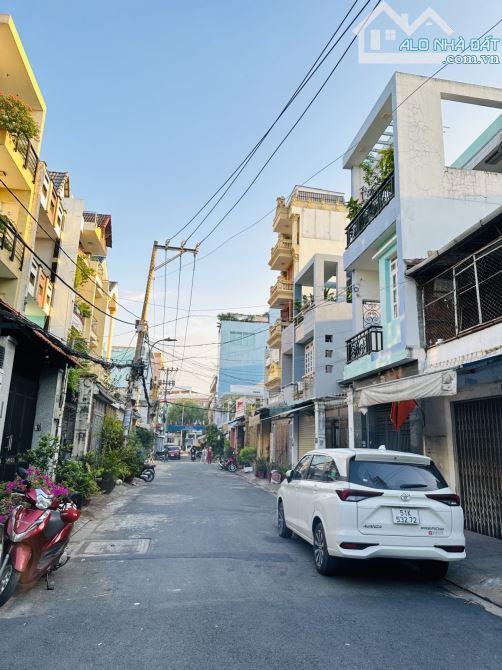 🏘️ 1/ KHU VIP ĐƯỜNG NHỰA 8M THÔNG - SÁT MẶT TIỀN LÊ TRỌNG TẤN - 75M2 - SỔ VUÔNG - CHỈ 8,9 - 1