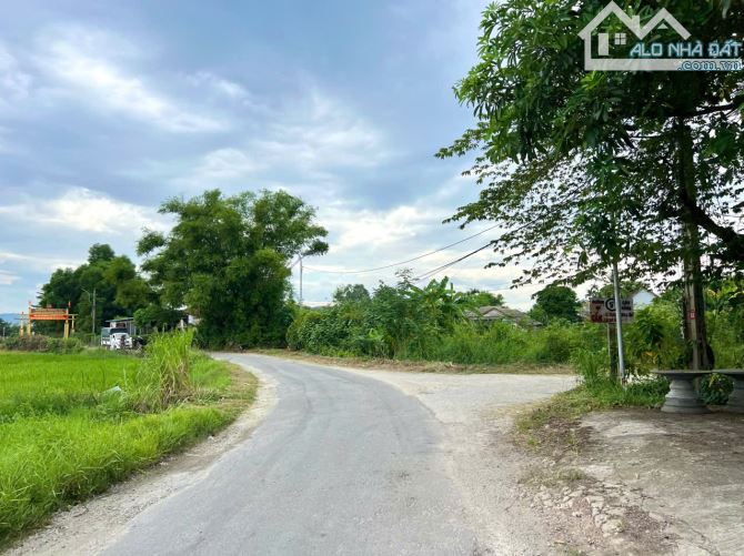 🌈Lô đất mặt tiền Cao Văn Khánh, Hương An❌ - 1