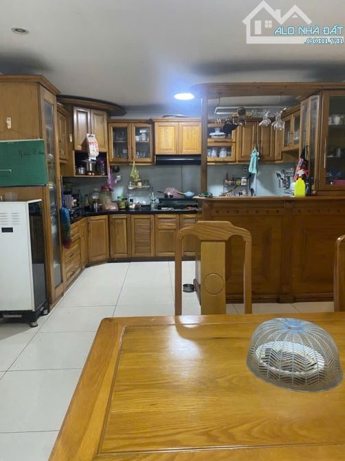 Hẻm Gò Dầu , 3 tầng, giá 5,8ty, ngang 4,7m, kẹt bank - 1