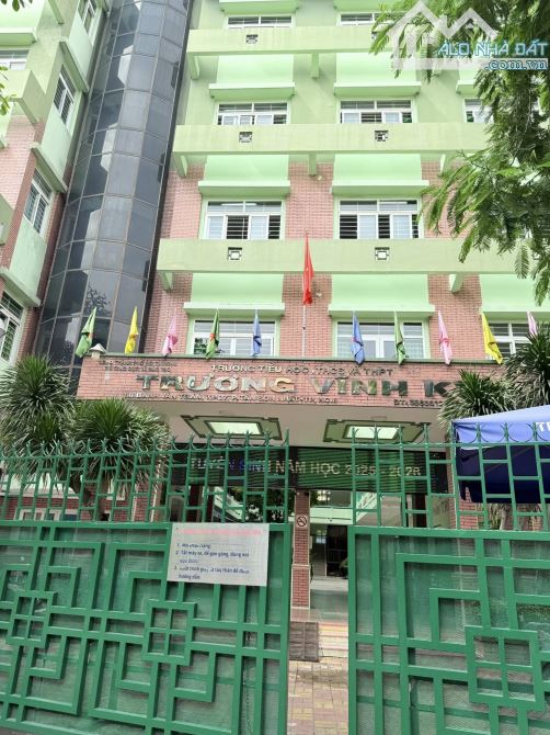 CHỬ ĐỒNG TỬ - TÂN BÌNH, hẻm xe hơi thông, 6.5x15 - vị trí tuyệt đẹp, 7.7 tỷ - 1