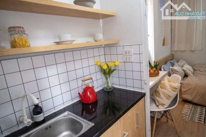 Siêu phẩm Dòng Tiền Giáp Nhất, Gà đẻ trứng vàng, 80m2, 8 tầng, giá 19 tỷ - 1