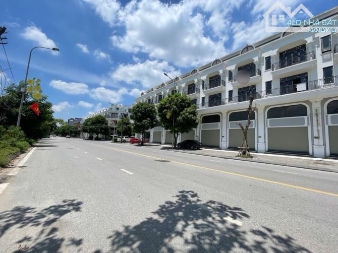 CAO LỖ - KINH DOANH ĐỈNH -CỔ LOA 319 BQP LK CALYX RESIDENCE TT1.2 KHU BT 319 ĐÔNG ANH 70M2 - 1