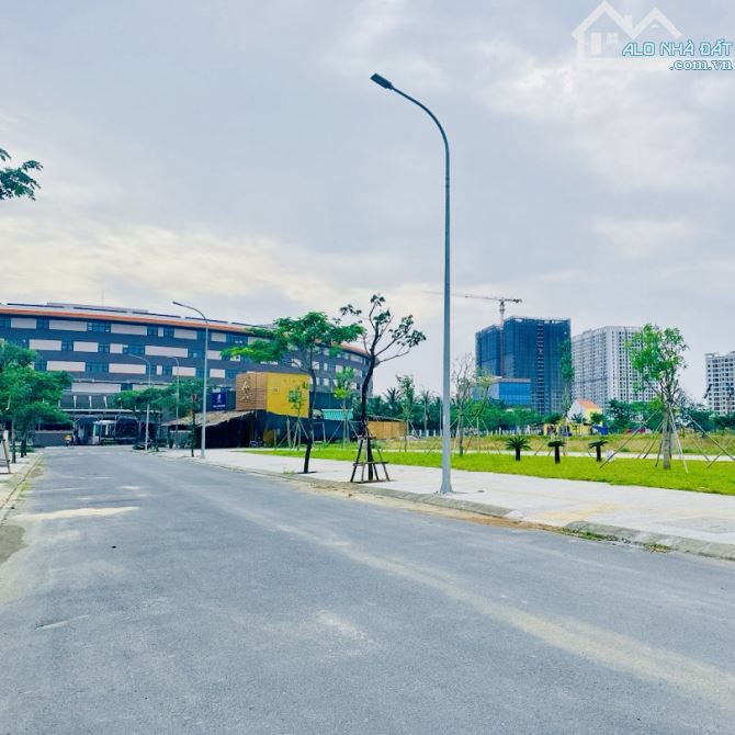 💥LÔ GÓC 2MT ĐÔ THỊ FPT–130M2 NGANG 9M–SÁT FPT COMPLEX, NAM KỲ KHỞI NGHĨA–GIÁ ĐT 9.2 TỶ🌹 - 1
