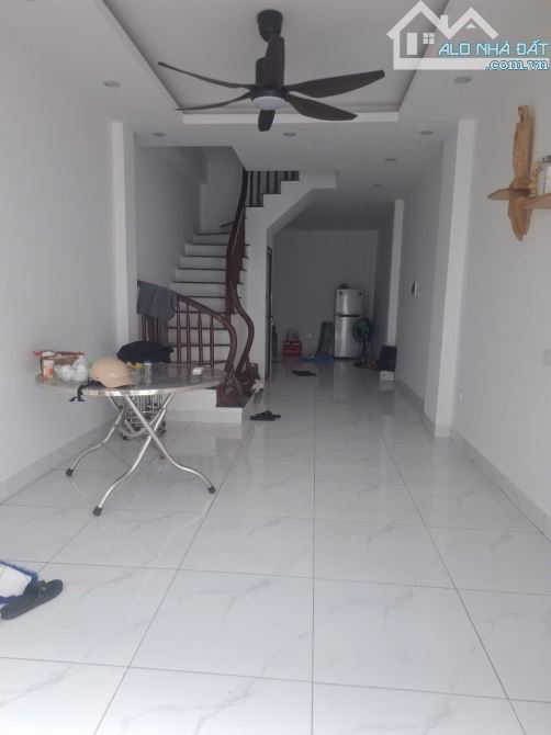 Bá,n Nhà Vân Côn - Hoài Đức, 40m2*4Tầng, Dân Xây Độc Lập, ngõ nông chỉ 50m ra ôtô dừng đỗ. - 1