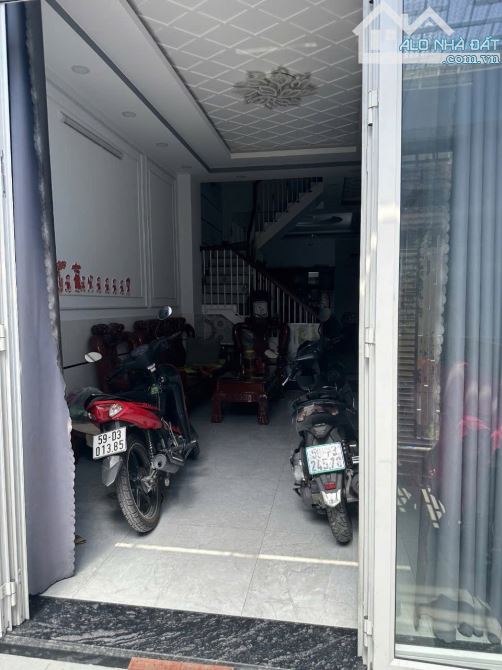 Bán nhà HUỲNH VĂN NGHỆ, 4 Tầng, Chủ Xây 2022, Hẻm 3.7m, Nhỉnh 6 Tỷ - 1