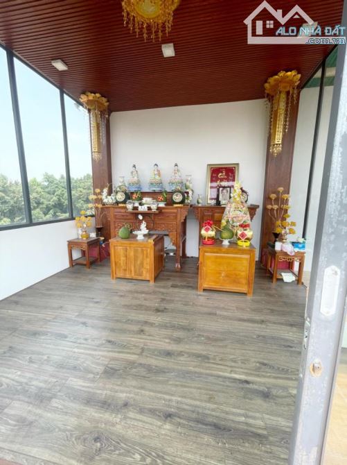 BIỆT THỰ BÌNH LỢI - SÁT SÔNG SÀI GÒN - PHÍA SAU CÓ 15 PHÒNG TRỌ CHO THUÊ - 292M2 - 3 TẦNG - 1