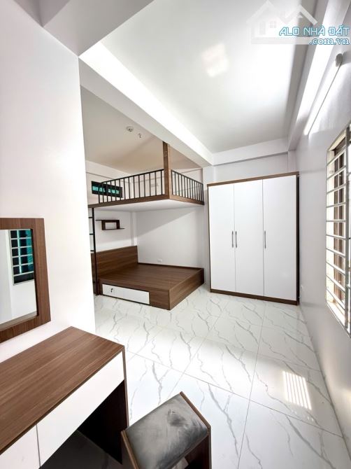 BẮC TỪ LIÊM – CHUNG CƯ MINI MỚI XÂY – NGỌA LONG – Ô TÔ ĐỖ CỬA – NGÕ THÔNG – DÒNG TIỀN 180T - 1