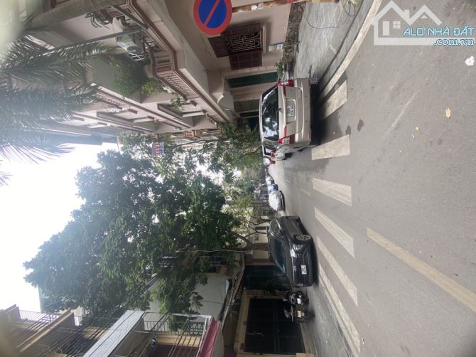 ĐẦM TRẤU,HAI BÀ TRƯNG 23tỷ 55m KHU DÂN TRÍ CAO,ÍT NHÀ BÁN,Ô TÔ ĐỖ CỬA,PHÂN LÔ - 1