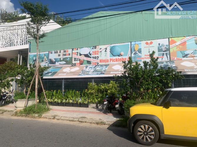 Cần bán gấp lô biệt thự view sông Đà Nẵng đường Tôn Thất Dương Kỵ 300m2 - 1