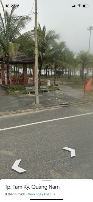 Bán đất biển Tam Thanh ngay quảng trường biển, ngang 43m 1750m2 cách biển 20m - 1