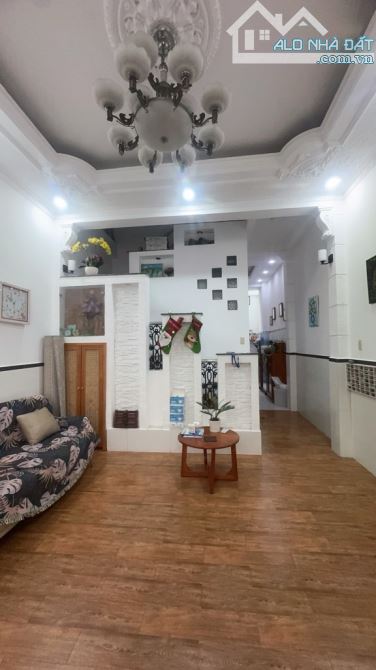 100m2 chỉ với hơn 4 tỷ xíu. Khu vực Hiệp Thành city Q12 - 1