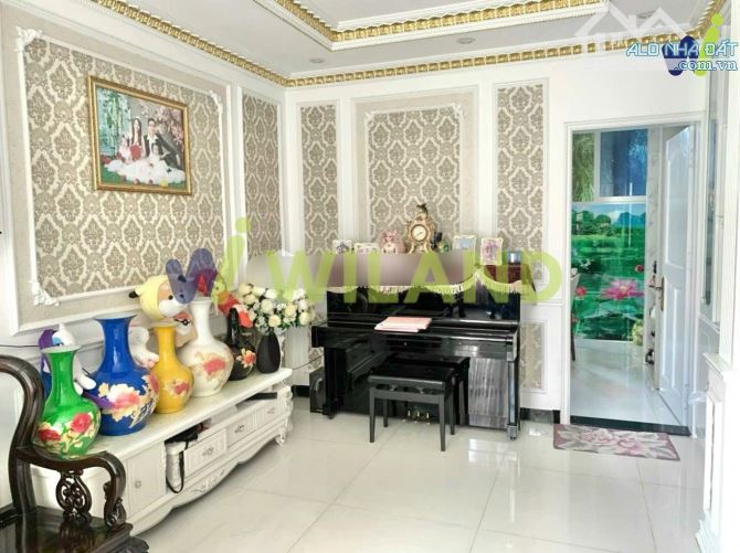 SỠ HỮU NGAY BIỆT THỰ ĐƯỜNG NGUYỄN AN NINH VỊ TRÍ DÂN TRÍ CAO DIỆN TÍCH 218m² CHỈ 18.2 TỶ - 1